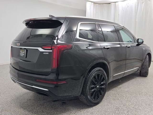 2022 Cadillac XT6 Premium Luxury