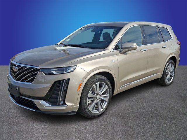 2022 Cadillac XT6 Premium Luxury