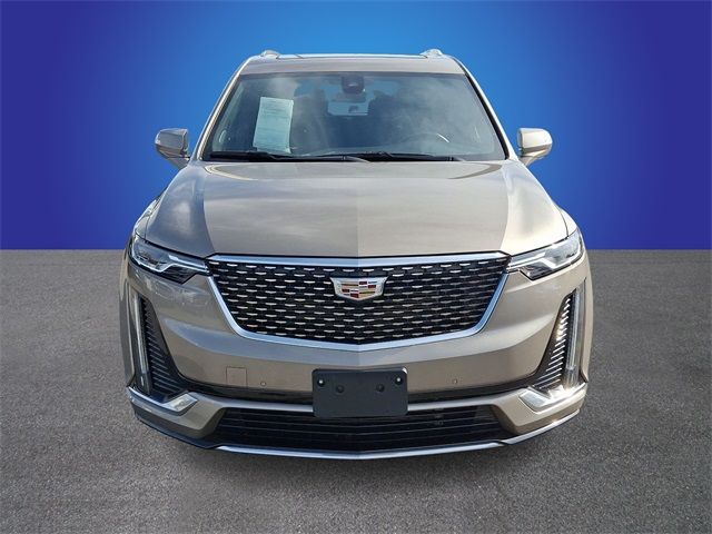 2022 Cadillac XT6 Premium Luxury