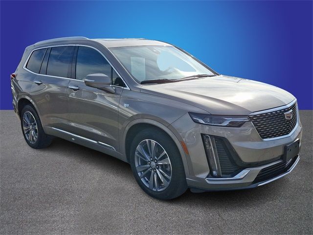 2022 Cadillac XT6 Premium Luxury