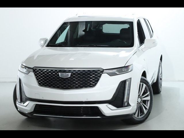 2022 Cadillac XT6 Premium Luxury