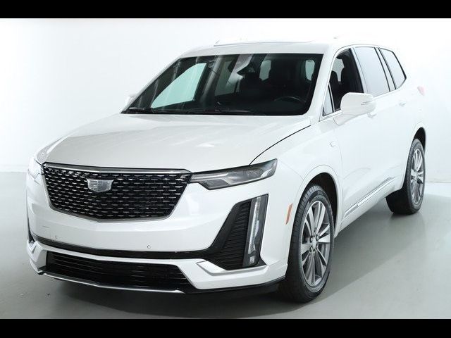 2022 Cadillac XT6 Premium Luxury