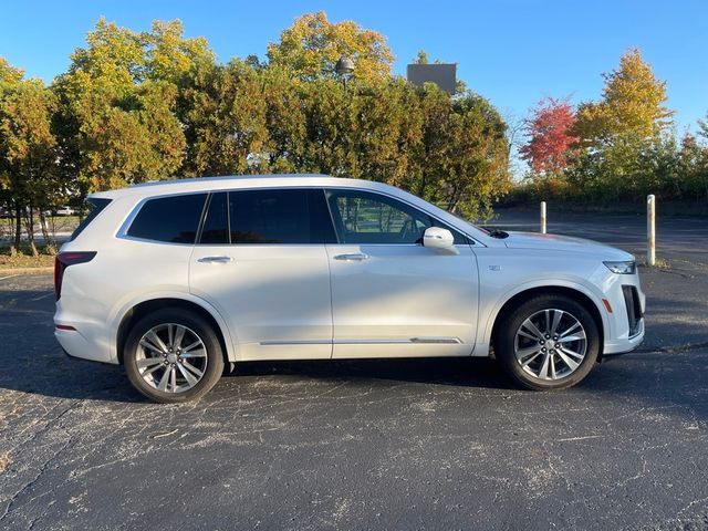 2022 Cadillac XT6 Premium Luxury