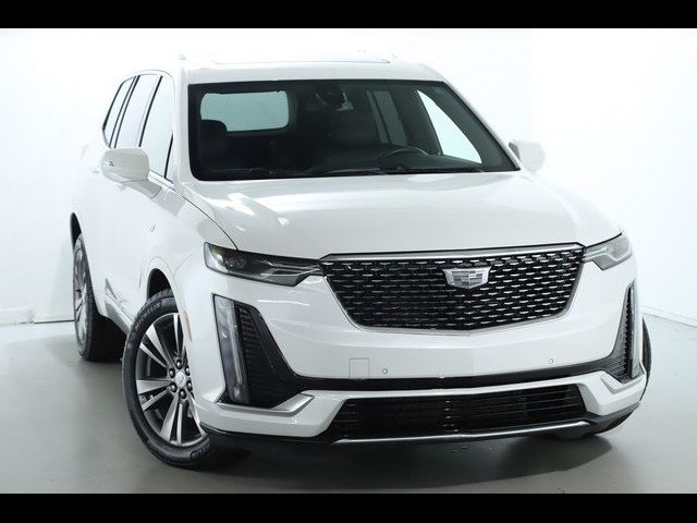 2022 Cadillac XT6 Premium Luxury