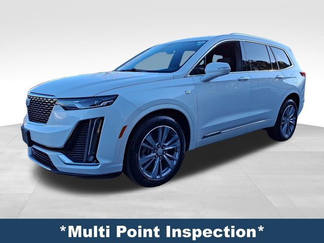 2022 Cadillac XT6 Premium Luxury