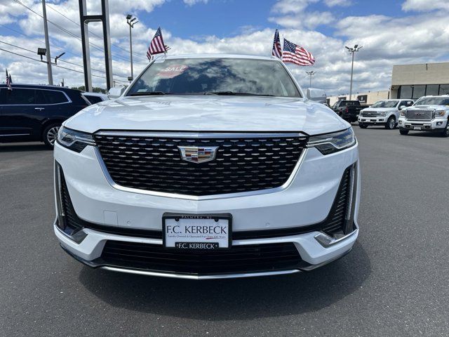 2022 Cadillac XT6 Premium Luxury