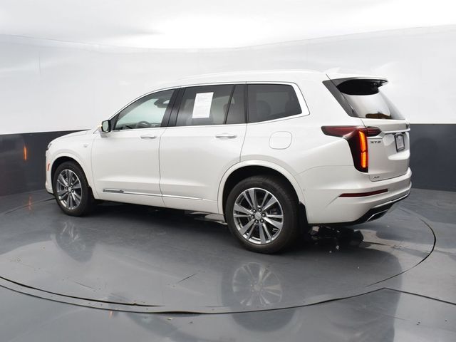 2022 Cadillac XT6 Premium Luxury