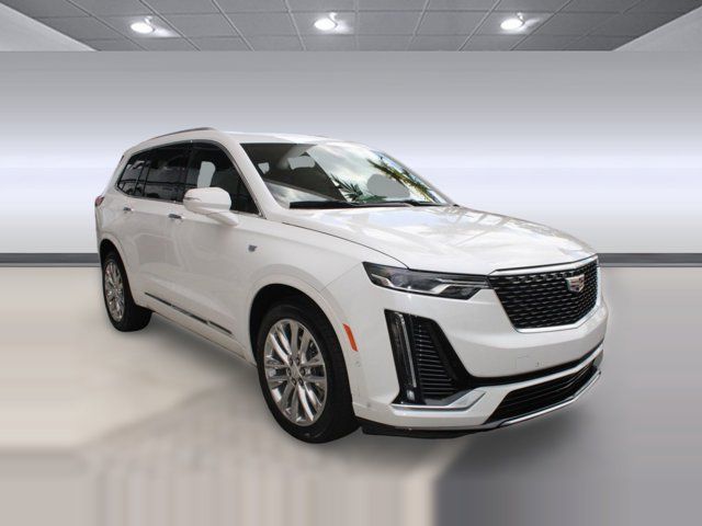 2022 Cadillac XT6 Premium Luxury