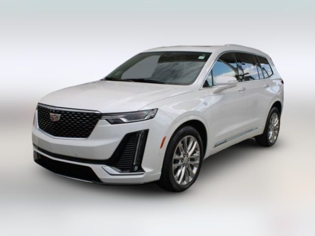 2022 Cadillac XT6 Premium Luxury