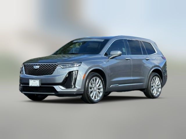 2022 Cadillac XT6 Premium Luxury