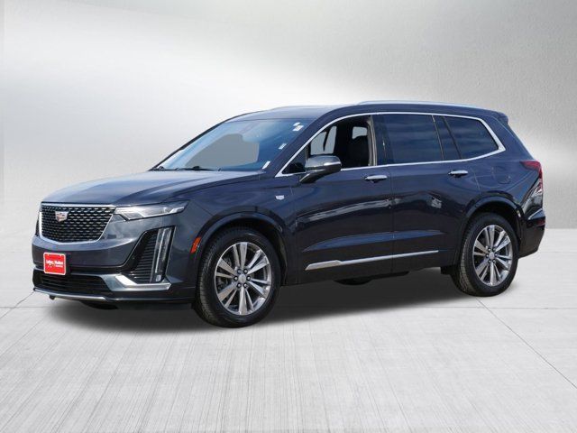 2022 Cadillac XT6 Premium Luxury