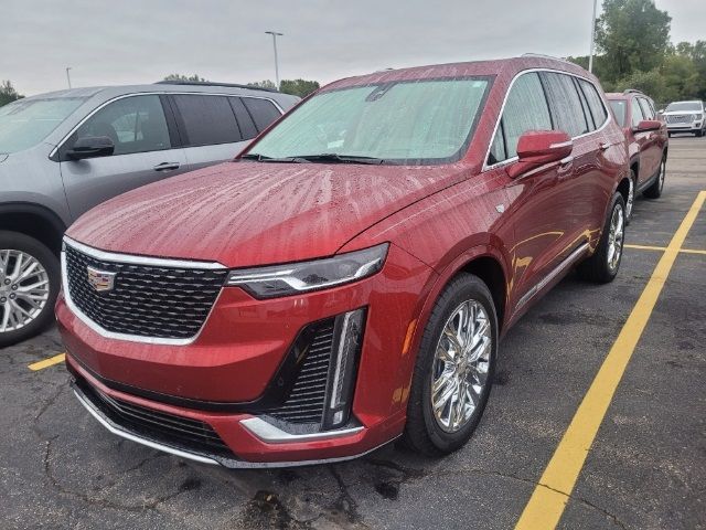 2022 Cadillac XT6 Premium Luxury