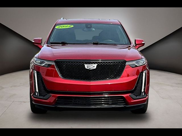 2022 Cadillac XT6 Premium Luxury