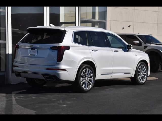 2022 Cadillac XT6 Premium Luxury