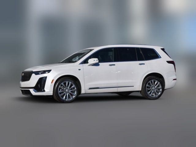 2022 Cadillac XT6 Premium Luxury