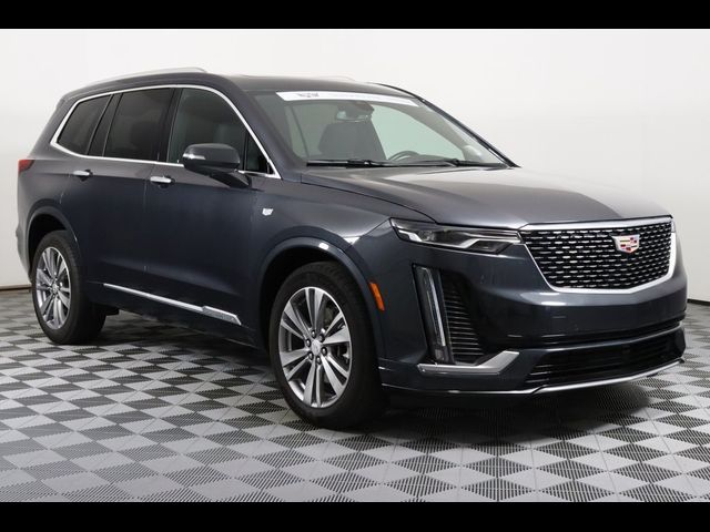 2022 Cadillac XT6 Premium Luxury