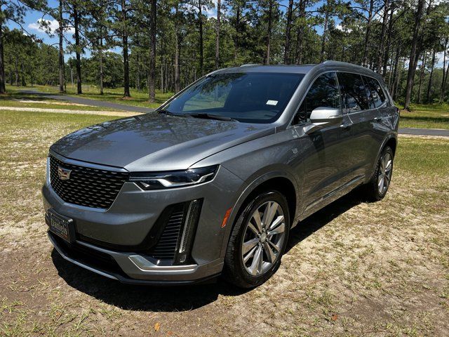 2022 Cadillac XT6 Premium Luxury