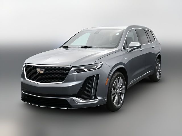 2022 Cadillac XT6 Premium Luxury