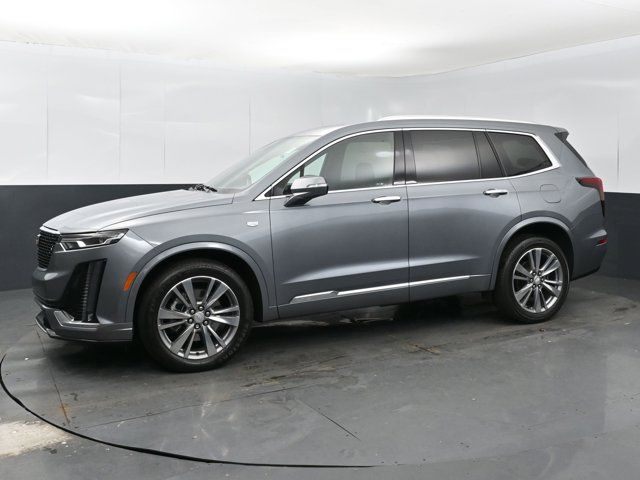 2022 Cadillac XT6 Premium Luxury