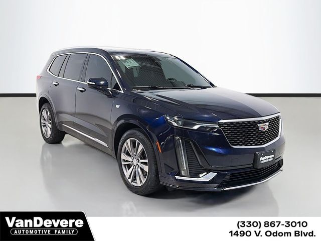 2022 Cadillac XT6 Premium Luxury