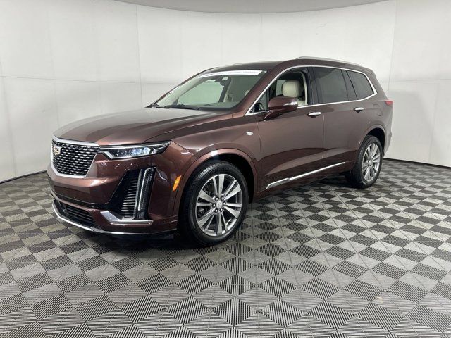 2022 Cadillac XT6 Premium Luxury