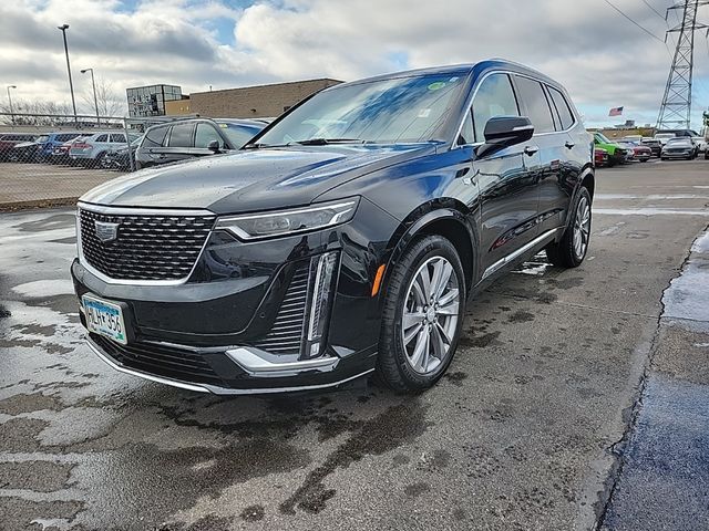 2022 Cadillac XT6 Premium Luxury