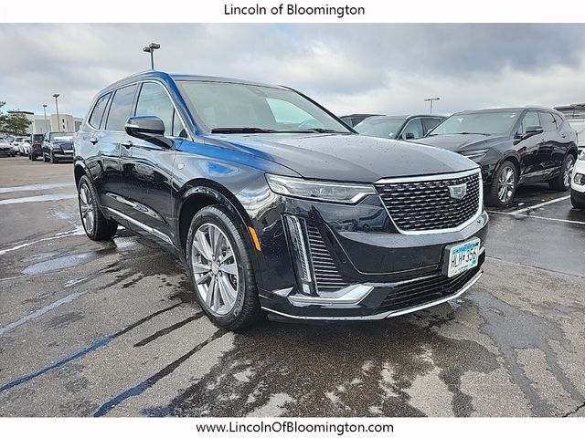 2022 Cadillac XT6 Premium Luxury