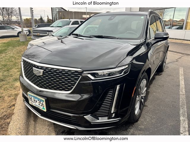 2022 Cadillac XT6 Premium Luxury