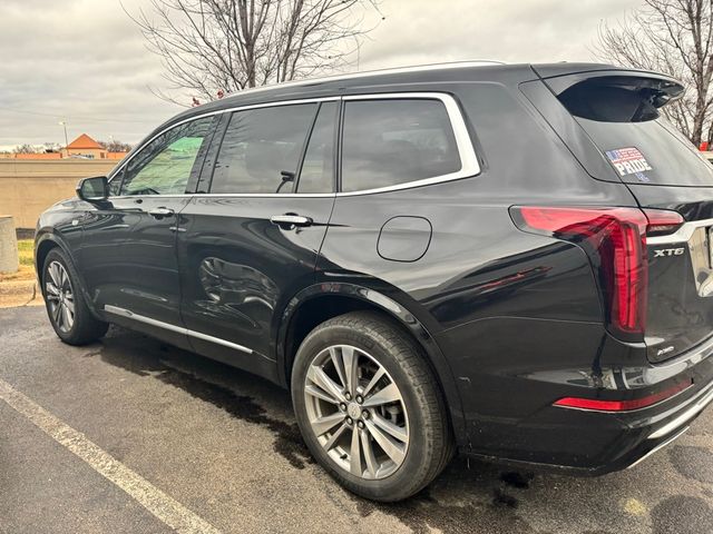 2022 Cadillac XT6 Premium Luxury