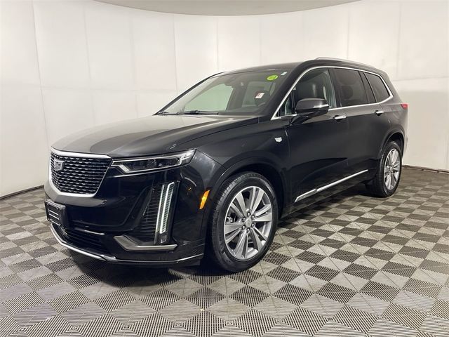 2022 Cadillac XT6 Premium Luxury