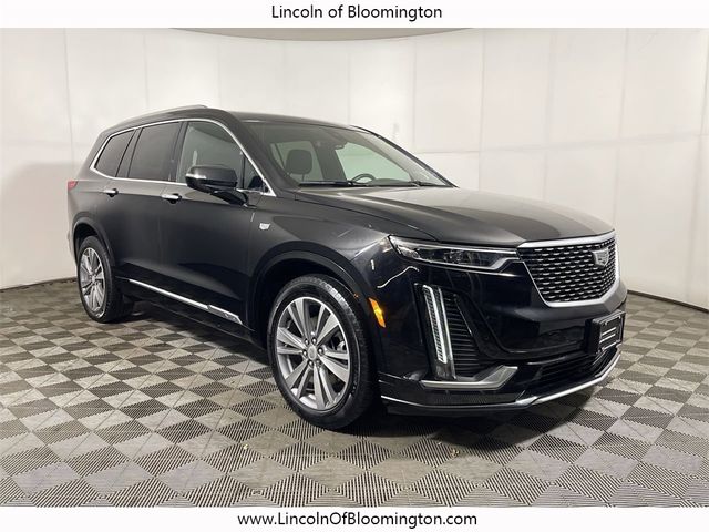 2022 Cadillac XT6 Premium Luxury