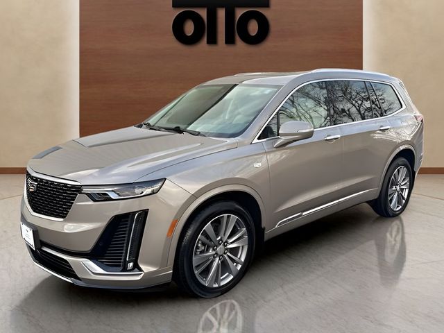 2022 Cadillac XT6 Premium Luxury