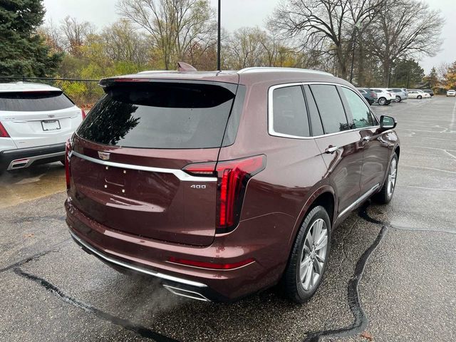 2022 Cadillac XT6 Premium Luxury