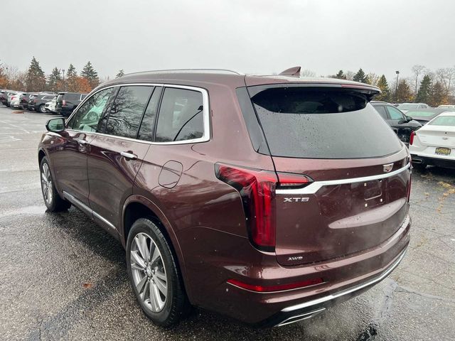 2022 Cadillac XT6 Premium Luxury