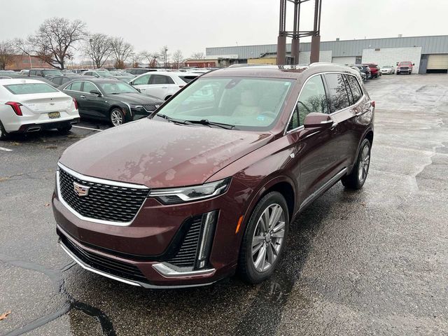 2022 Cadillac XT6 Premium Luxury