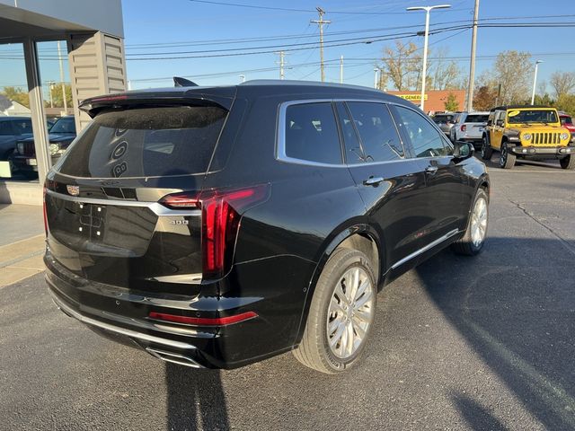 2022 Cadillac XT6 Premium Luxury