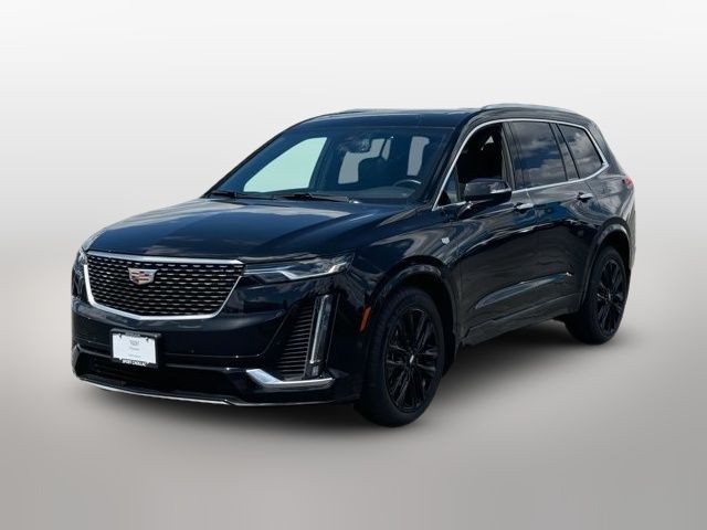2022 Cadillac XT6 Premium Luxury