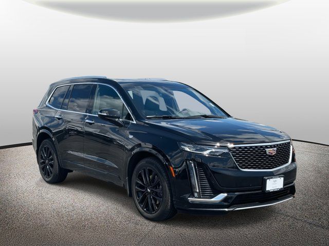 2022 Cadillac XT6 Premium Luxury