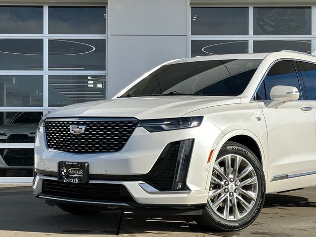 2022 Cadillac XT6 Premium Luxury