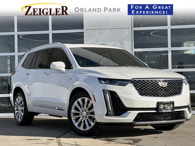 2022 Cadillac XT6 Premium Luxury