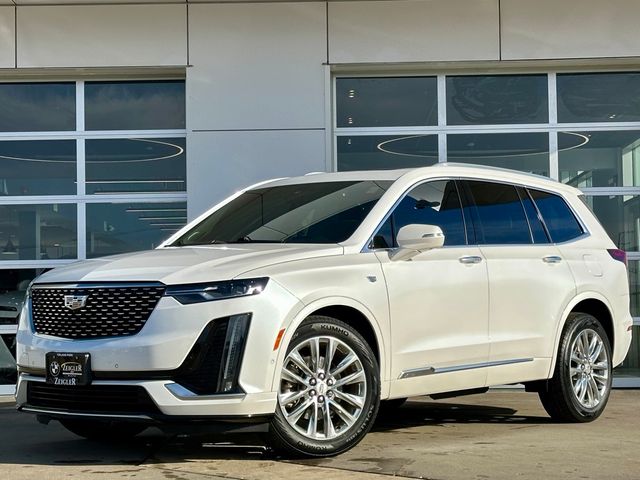 2022 Cadillac XT6 Premium Luxury