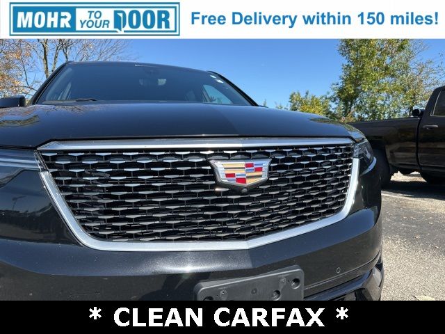 2022 Cadillac XT6 Premium Luxury