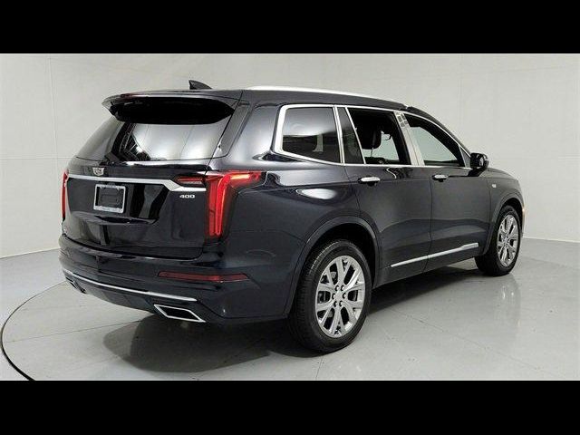 2022 Cadillac XT6 Premium Luxury