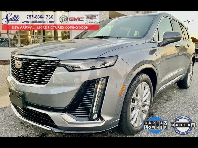 2022 Cadillac XT6 Premium Luxury