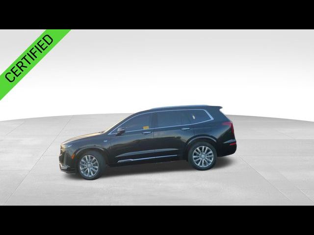 2022 Cadillac XT6 Premium Luxury