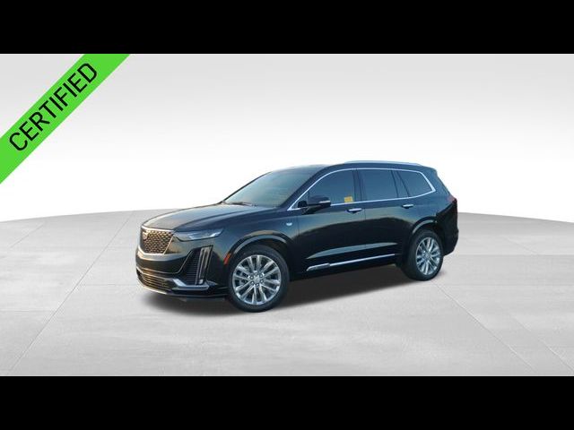 2022 Cadillac XT6 Premium Luxury