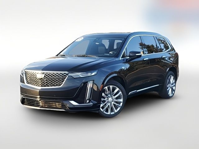 2022 Cadillac XT6 Premium Luxury