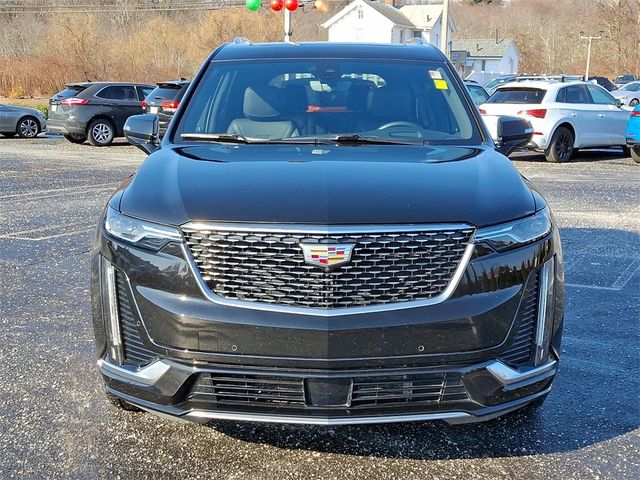 2022 Cadillac XT6 Premium Luxury