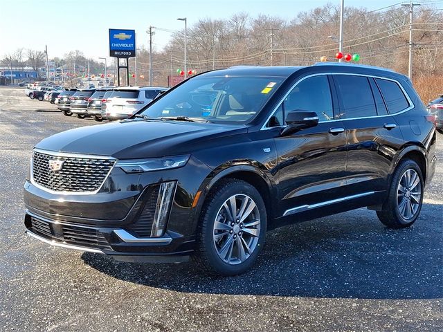 2022 Cadillac XT6 Premium Luxury