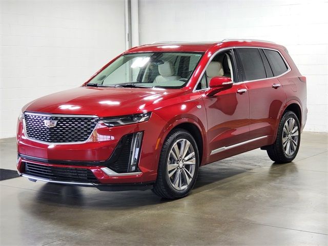 2022 Cadillac XT6 Premium Luxury